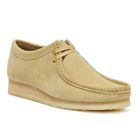 Clarks Originals - 26155515 MENS WALLABEE MAPLE SUEDE