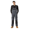 Dickies Everyday Bib and Brace Polyester Men's Grey Work Overall