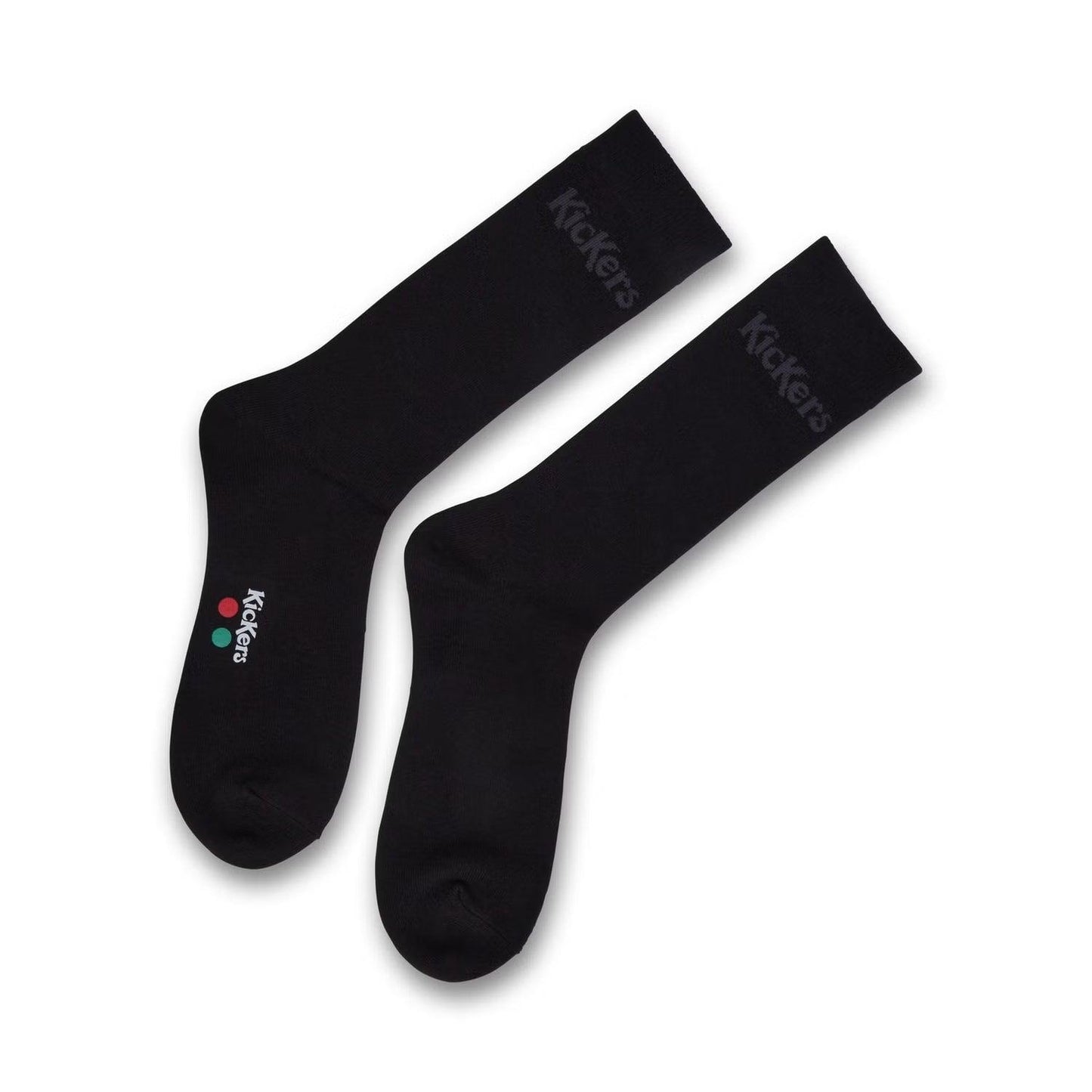 Kickers JOINTS BTS SOCKS BLACK 3PCK