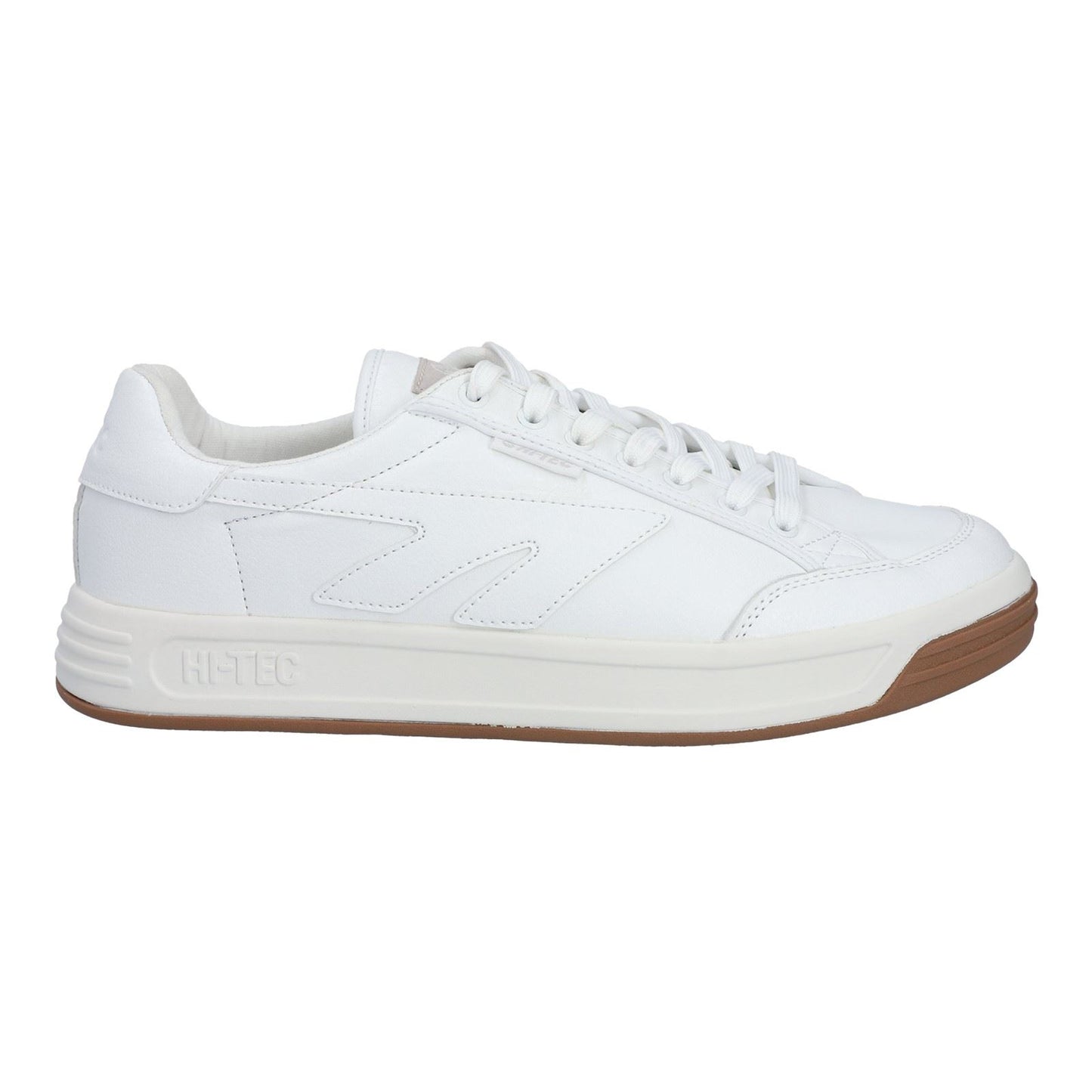 Hi-Tec Freedom Polyurethane Men's White Trainers