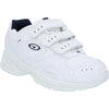 Hi-Tec XT115 Polyurethane White Trainers