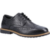 Hush Puppies Women's Verity Brogue in Black