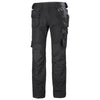 Helly Hansen Workwear Men's Oxford Construction Trouser in Black