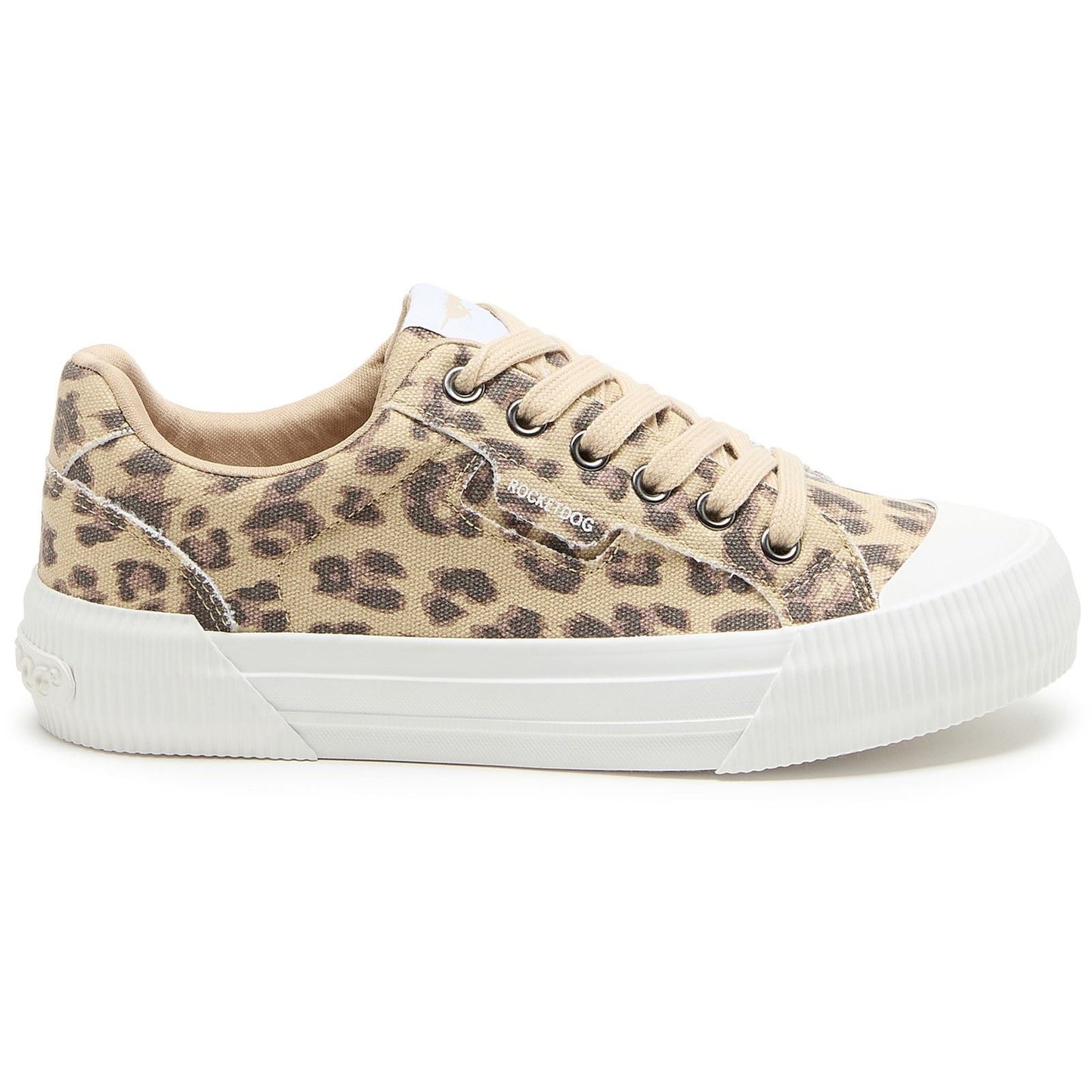 Rocket Dog Women's Cheery Dexter Trainer in Tan