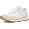 Fitflop Retro-Q FF Nylon Women's Urban White Mix Trainers