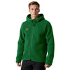 Helly Hansen Workwear Heritage Pile Hoodie Men's Green Fleece Jacket