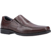 Hush Puppies Men's Brody Shoe in Chocolate
