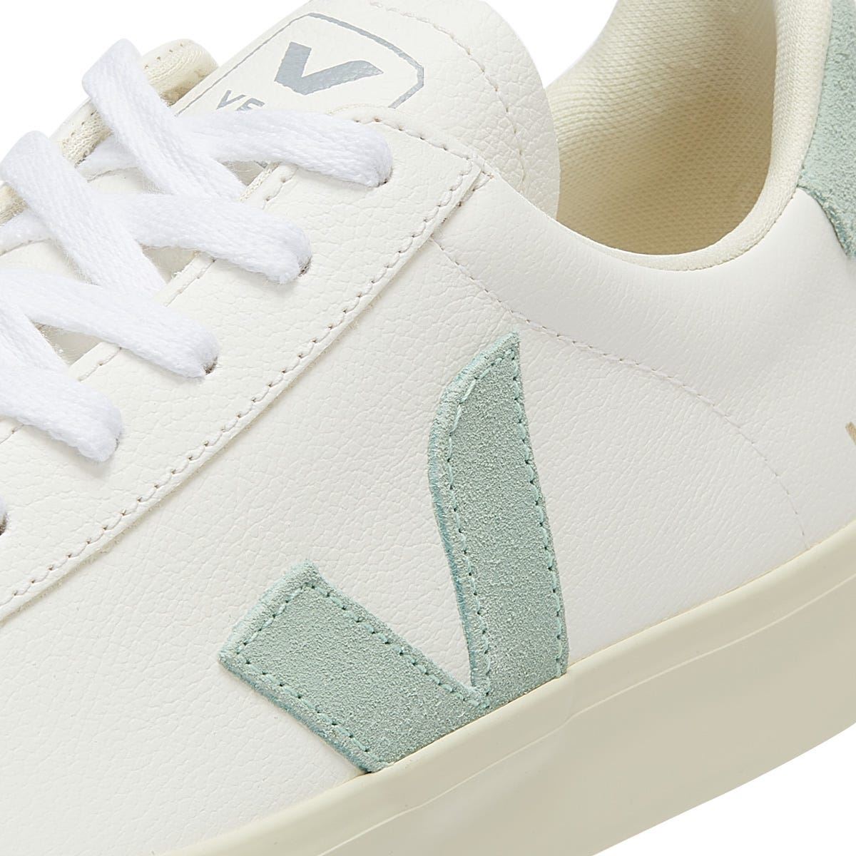 Veja - CP0502485A WOMENS CAMPO EXTRA WHITE/MATCHA