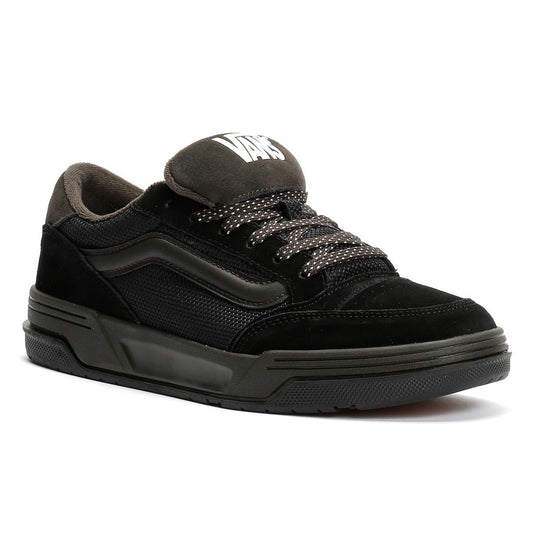 Vans Hylane Ballistic Men's Black/Black Trainers