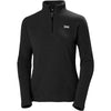 Helly Hansen Sport Women's Daybreaker 1/2 Zip Fleece in Black