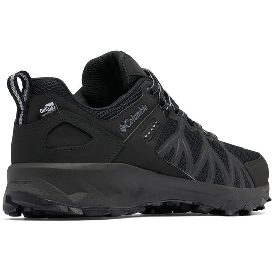 Columbia Peakfreak II Outdry Polyester Men's Black Shoes