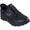Skechers Men's Max Protect Assembly Hiking Shoes in Black
