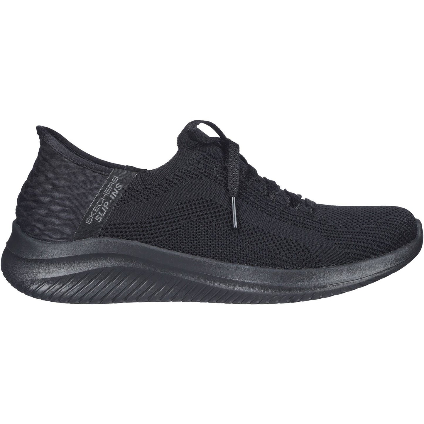 Skechers Women's Ultra Flex 3.0 - Brilliant Trainer in Black