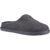 Hush Puppies Men's Conrad Slippers in Grey