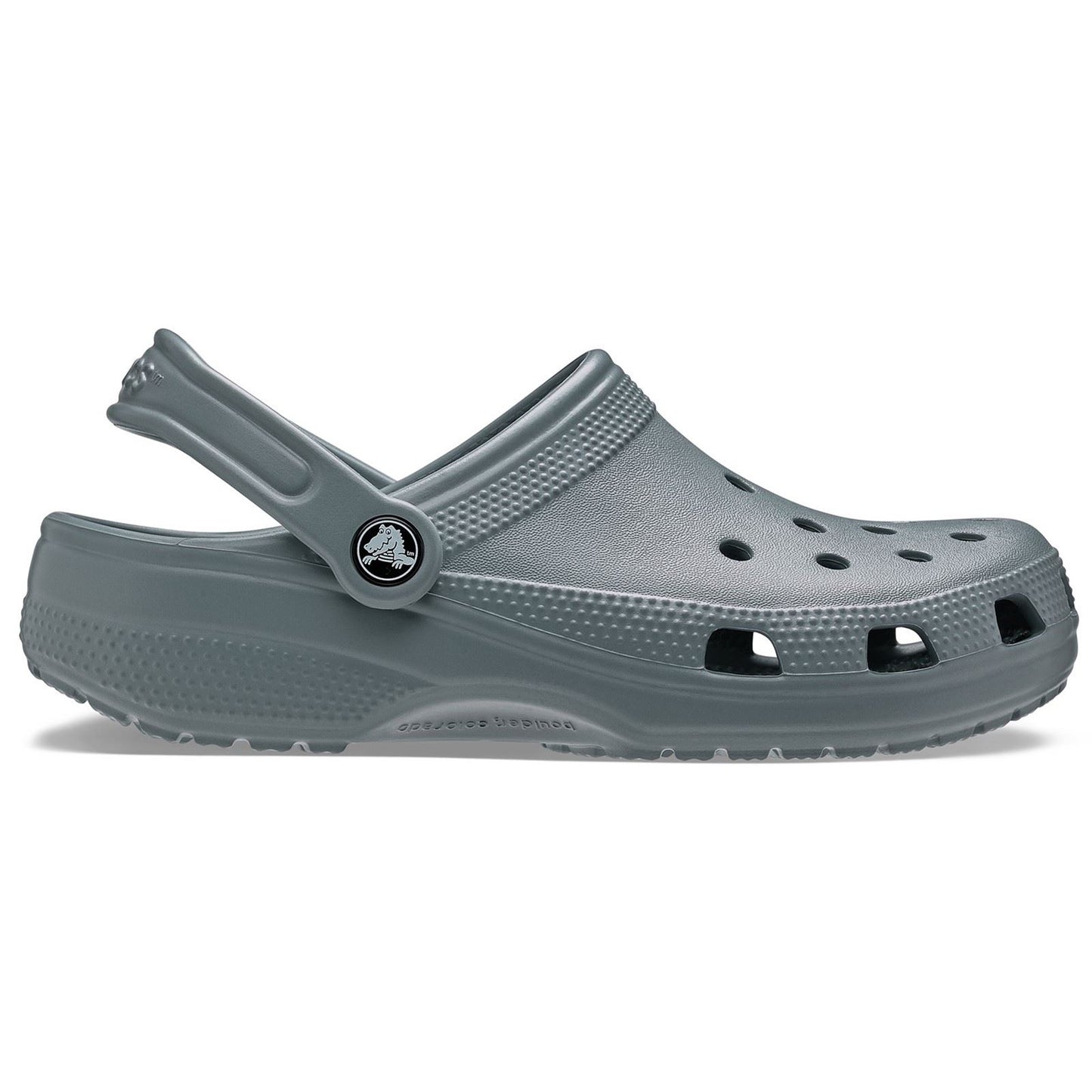 Crocs Classic Thermoplastic Men's Concrete Hiking Shoes