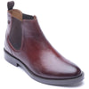 Base London Enzo Leather Men's WASHED CHESTNUT Boots