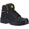 Caterpillar Men's Striver Mid S3 Safety Boot in Black
