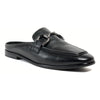 Pod Mila Leather Women's Black Mules