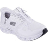 Skechers Glide-Step Pro Polyester Men's White Trainers