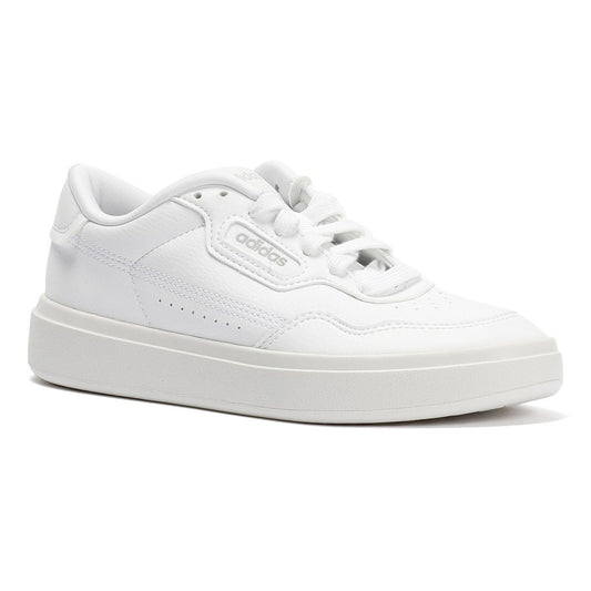 Adidas Park ST 2.0 White Trainers