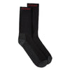 Dickies Industrial Cotton Men's Black Work Socks