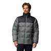 Columbia Puffect IV Men's Green Jacket