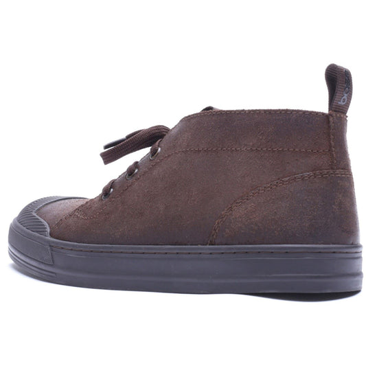 Base London Rise Leather Men's BROWN Ankle Boots