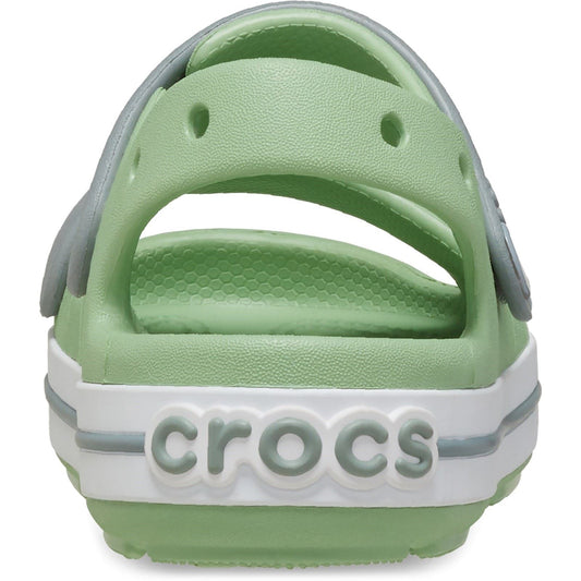 Crocs Crocband Play Thermoplastic Fair Green/Dusty Green Sandals