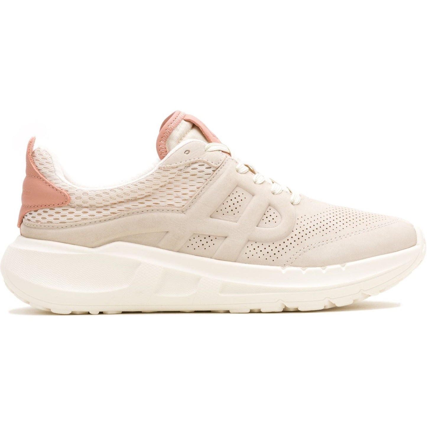 Hush Puppies Women's Seventy8 Runner in Stone