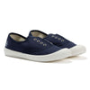 Penguin Anita Canvas Women's Navy Pumps