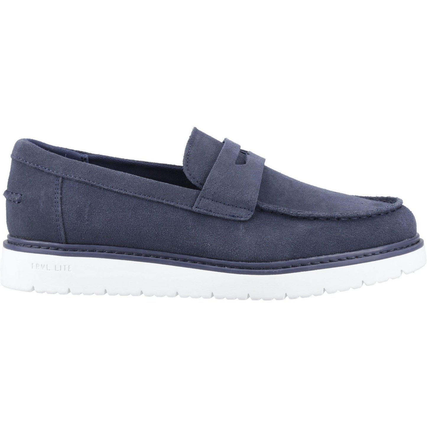 TOMS Men's Navi TRVL LITE Havana Loafer in Navy
