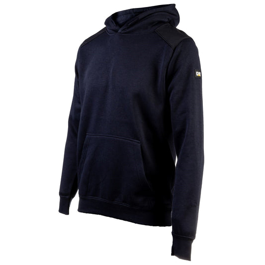 Caterpillar Men's Essentials Hoodie in Navy