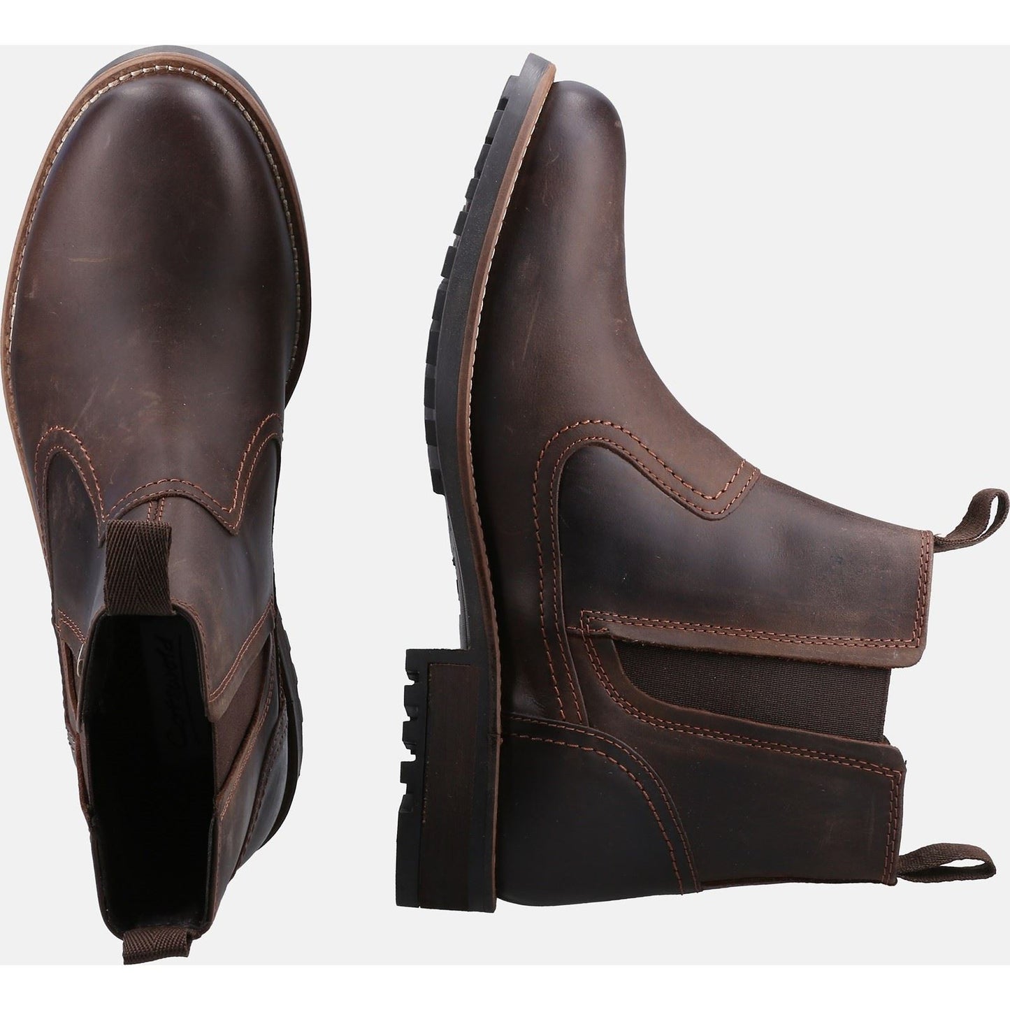 Cotswold Men's Worcester Boot in Brown