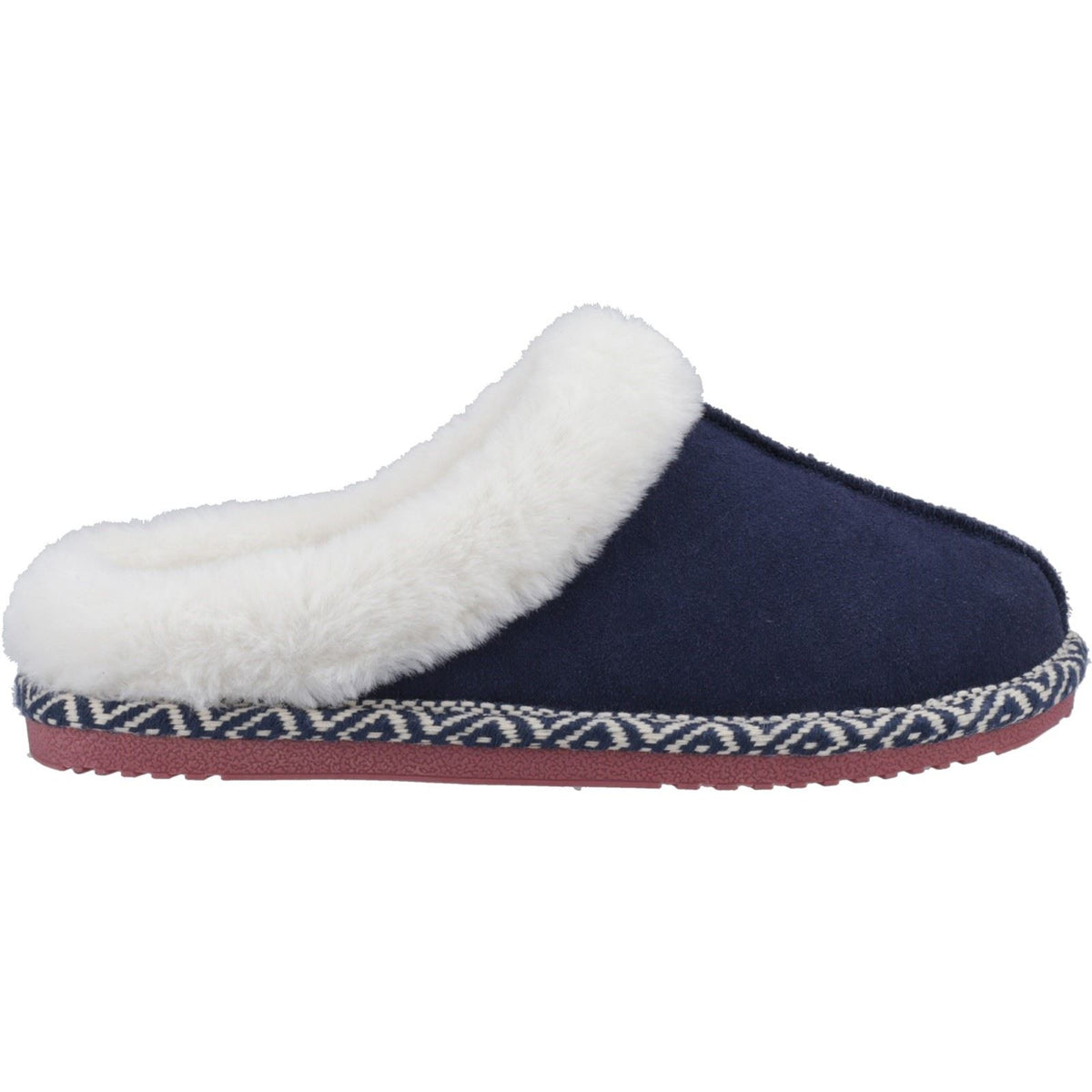 Hush Puppies Women's Amara Slippers in Navy