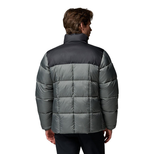 Columbia Puffect IV Men's Green Jacket