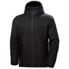 Helly Hansen Workwear Oxford Men's Black Winter Jacket