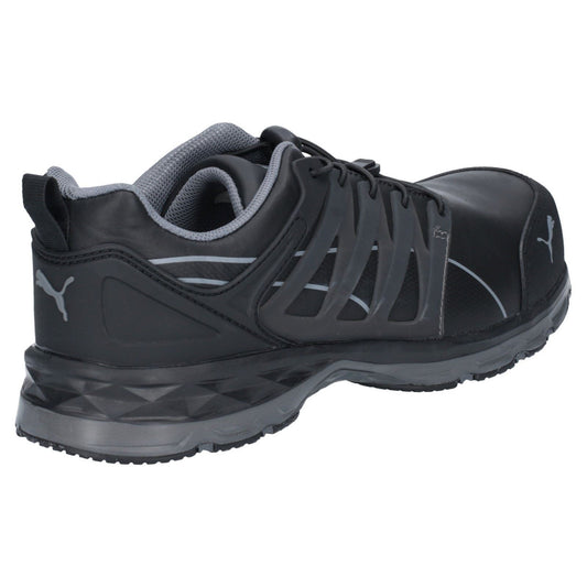Puma Safety Men's Velocity 2.0 Safety Shoe in Black