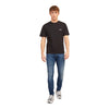 Jack & Jones Glenn Fox Cotton Men's Blue Slim Jeans