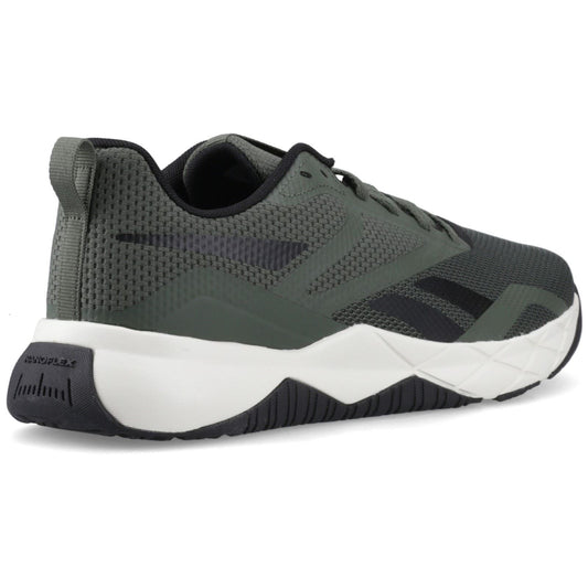 Reebok NFX Trainer Textile Men's Green/Moon/Shadow Trainers