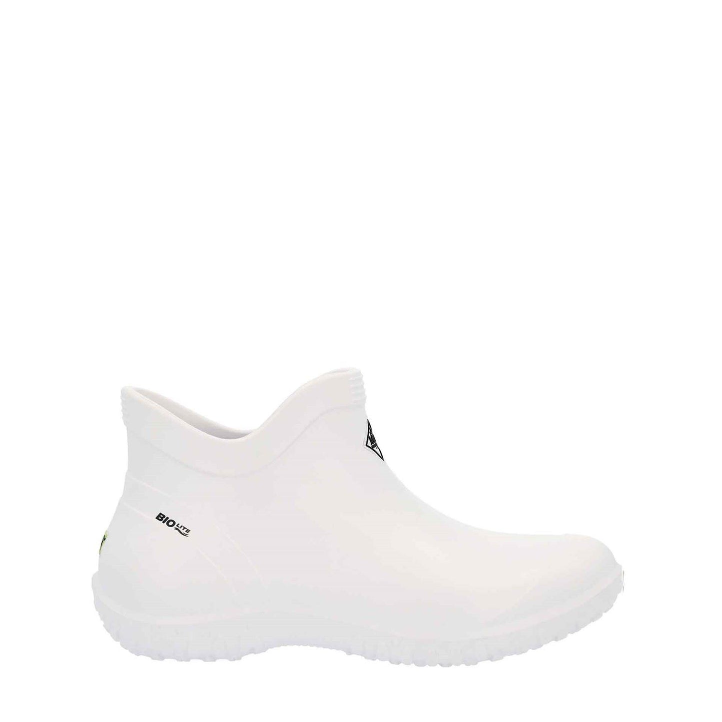 Muck Boots Women's Muckster Lite Ankle Boot in White