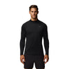 Castore Adapt Training 1/4 Zip Top Polyester Men's Black Activewear T-Shirts