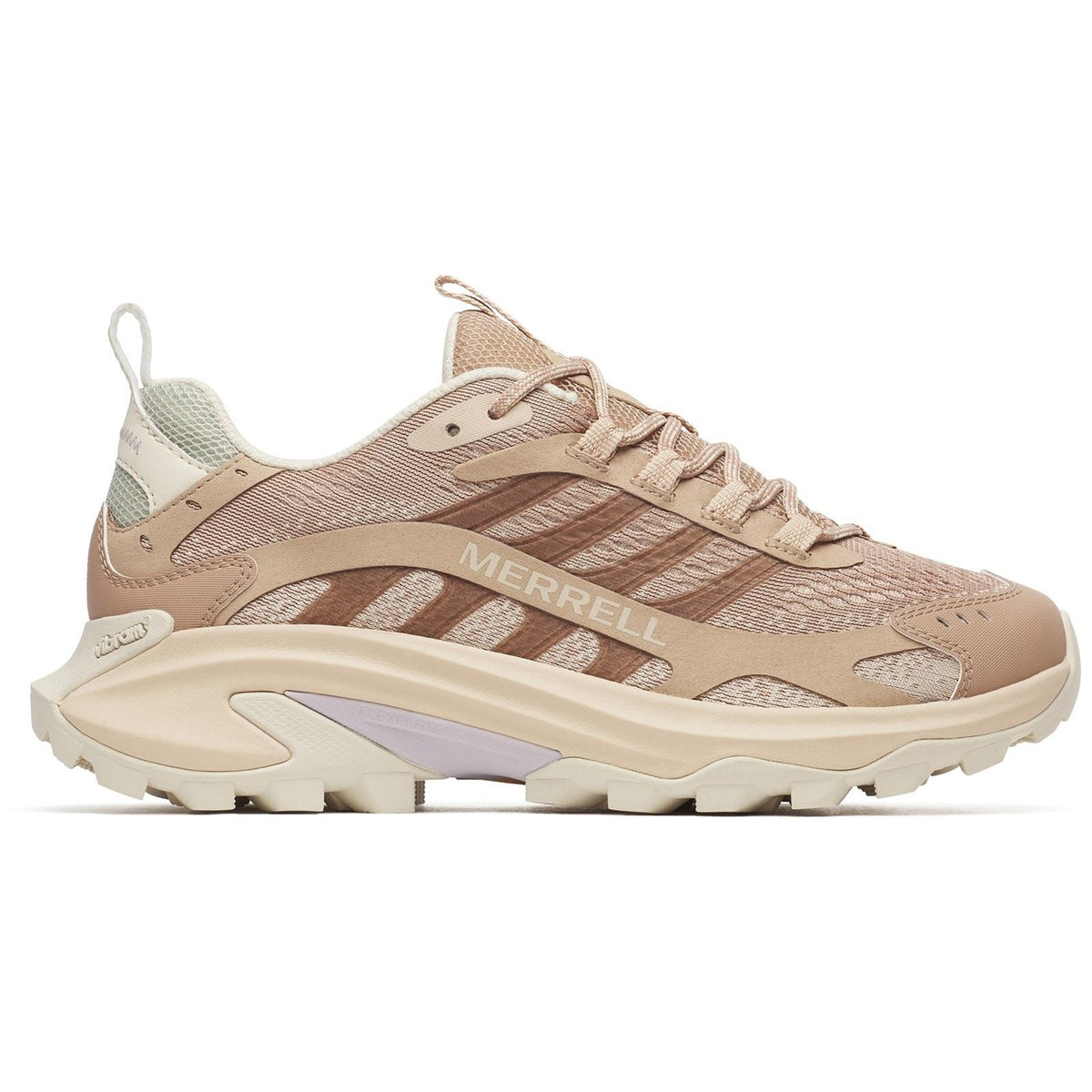 Merrell Moab Speed 3 Women's Hazel Hiking Boots