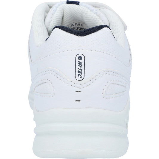 Hi-Tec XT115 Polyurethane White Trainers
