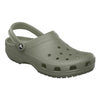 Crocs Classic Thermoplastic Men's Field Green Sandals