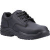Magnum Precision Sitemaster Low CT CP Uniform Safety Shoe in Black