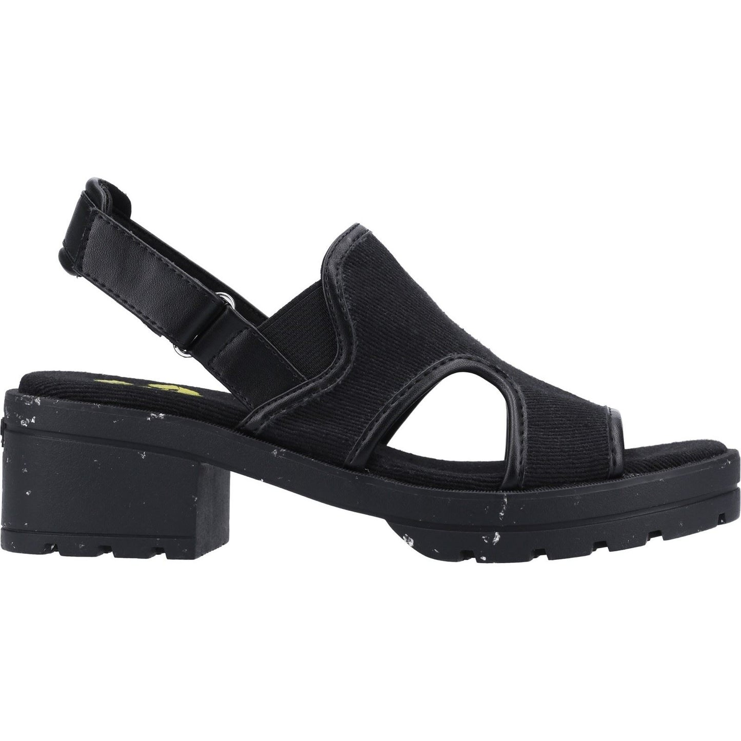 Rocket Dog Women's Lilly Sandal in Black