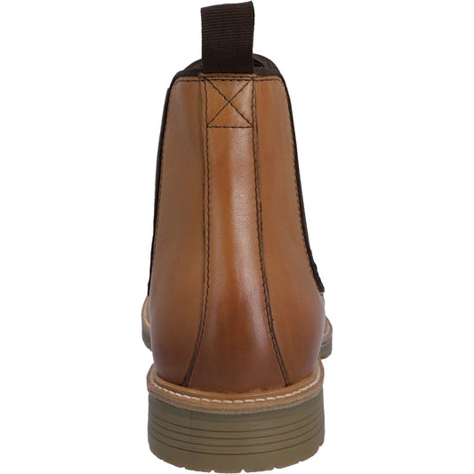 Hunter Men's Munro Dealer Boot in Tan