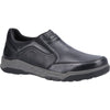 Hush Puppies Men's Fletcher Shoe in Black