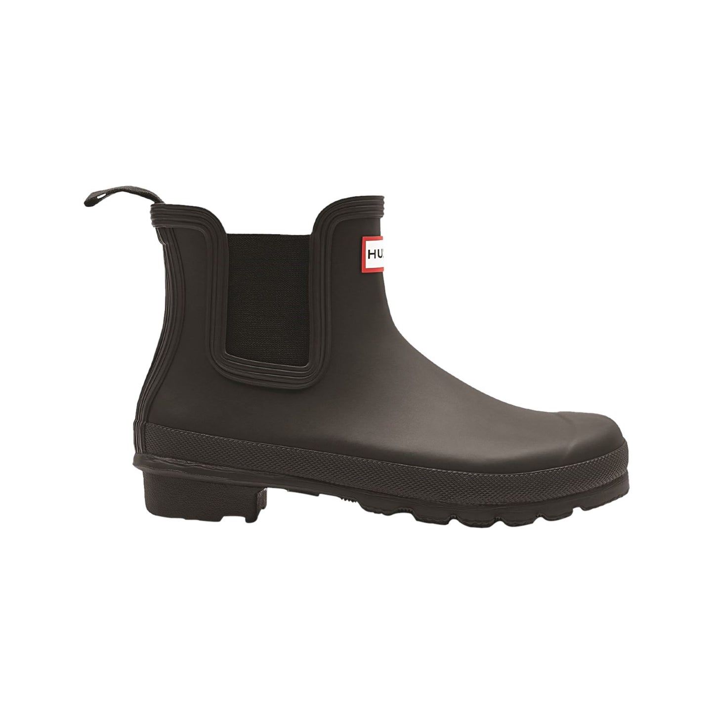 Hunter Women's Original Chelsea Boots in Black