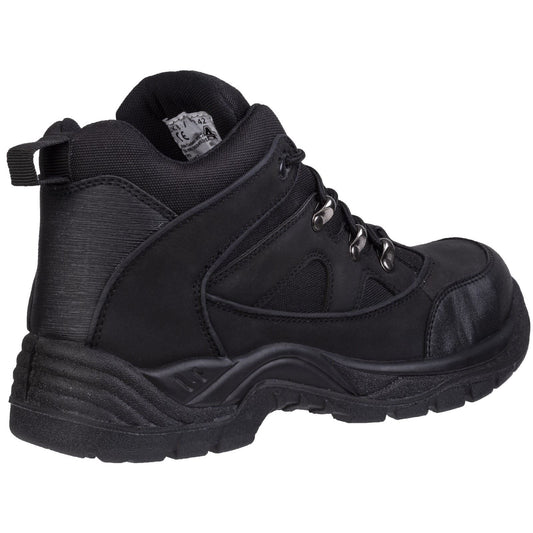 Amblers Safety FS151 Vegan Friendly Safety Boots in Black